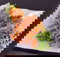 Perth No.1 Curry Chicken Bread - Maitland Accommodation