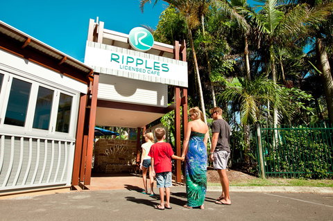 Ripples Licensed Cafe - Maitland Accommodation 1