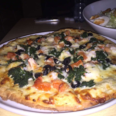 Riverside Restaurant - Maitland Accommodation 0