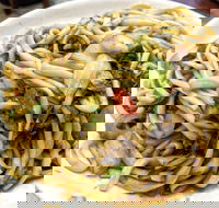 Seabay Kitchen - Haymarket - Maitland Accommodation