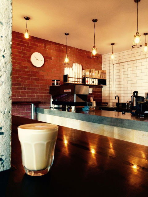 Straight Up Coffee + Food - Maitland Accommodation 0