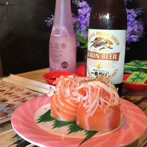 Sushi Revolution - Maitland Accommodation 0