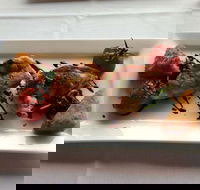 Verandah Restaurant - Maitland Accommodation