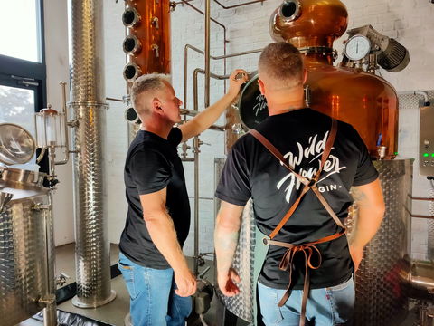 Wildflower Gin Distillery - Maitland Accommodation 0