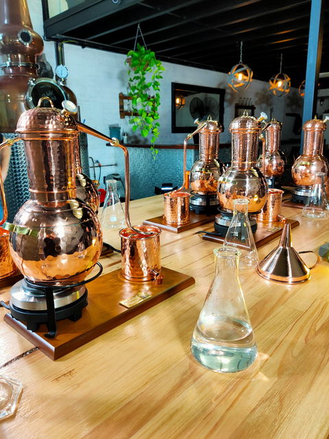 Wildflower Gin Distillery - Maitland Accommodation 1