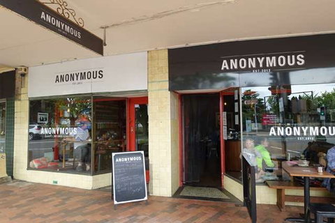 Anonymous Cafe - Maitland Accommodation 0