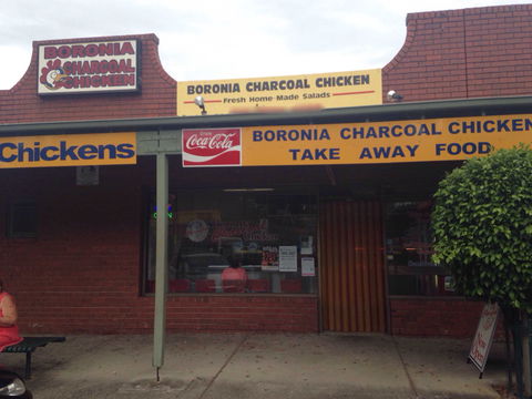 Boronia Charcoal Chicken - Maitland Accommodation 0