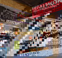 Diamond Restaurant - Maitland Accommodation