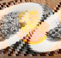 Laksa King Kitchen - Cheltenham - Maitland Accommodation