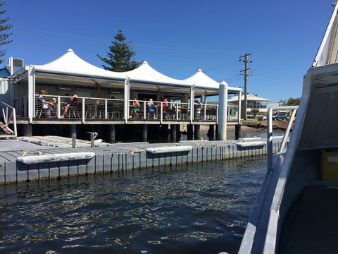 Tea Gardens Boatshed - Maitland Accommodation 0