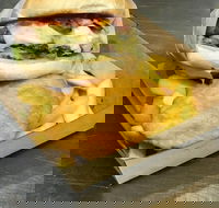 The Stadium Fish and Chippery