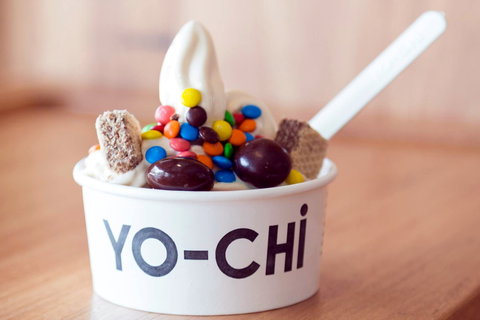 Yo-Chi Frozen Yogurt - Hawthorn - Maitland Accommodation 0
