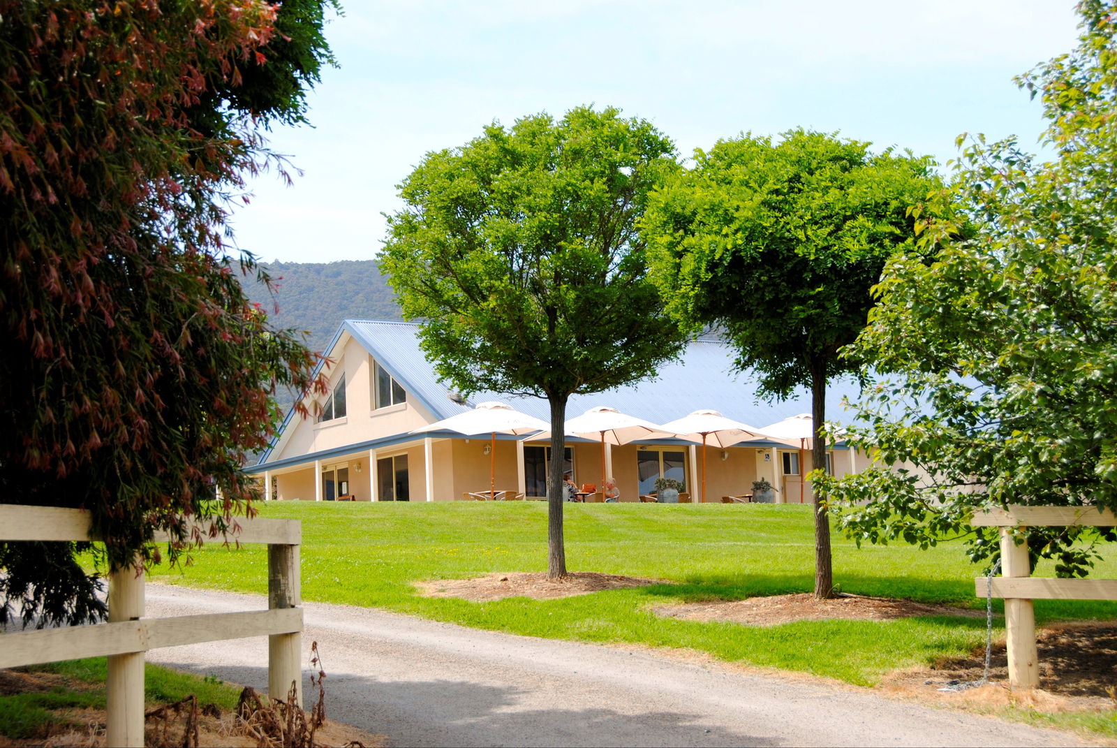 Badger Creek VIC Maitland Accommodation