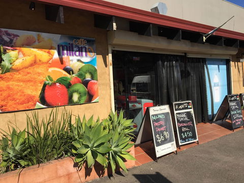 Caffe Milano - Maitland Accommodation 0