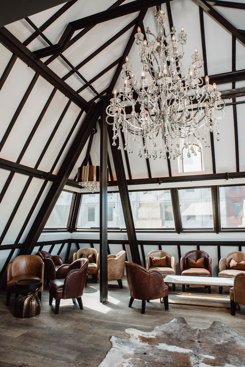 HENNESSY Rooftop Bar - Maitland Accommodation 0
