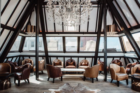 HENNESSY Rooftop Bar - Maitland Accommodation 1