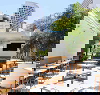 Jimmy's on the Mall - Maitland Accommodation