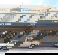 Lansdowne Hotel