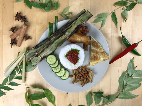 Nasi Society - Maitland Accommodation 0