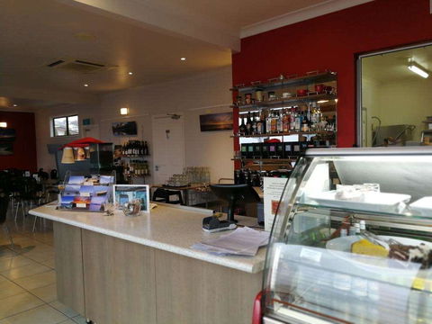 River Cafe - Maitland Accommodation 0