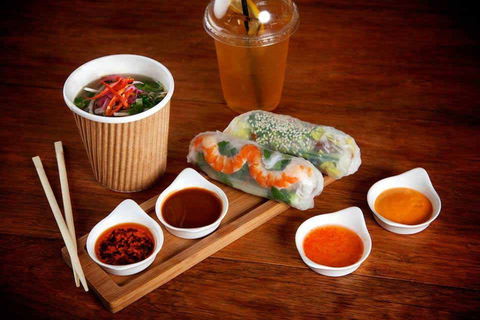 Roll'd - Wantirna - Maitland Accommodation 0