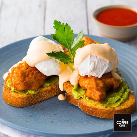 The Coffee Club Narellan - Maitland Accommodation 0