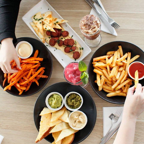 The Coffee Club Narellan - Maitland Accommodation 1