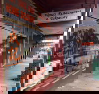 Wong's Chinese Restaurant  Take Away - Maitland Accommodation