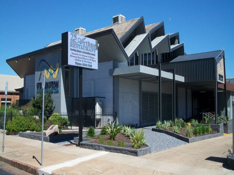 75 On Arthur At The Wellington Soldiers Memorial Club - Maitland Accommodation 0