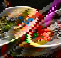 Berryme Premium Frozen Yogurt - Capalaba - Maitland Accommodation