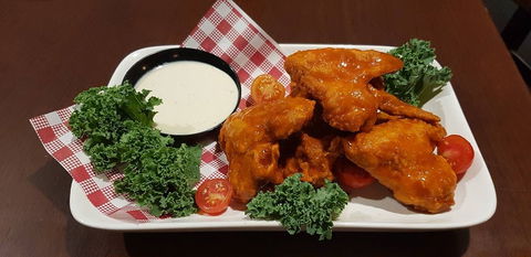 Crafty Fox Alehouse & Kitchen - Maitland Accommodation 0