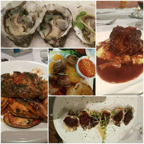 Emerald Room Restaurant - Maitland Accommodation 0