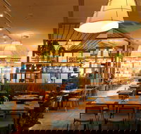 FIRESTONE Kitchen  Bar - Revesby Workers'