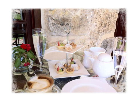 Magiric - Indulgent High Tea Catering - Maitland Accommodation 0