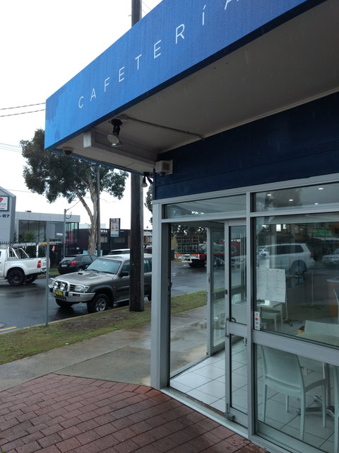 The Modern Cafeteria - Maitland Accommodation 0