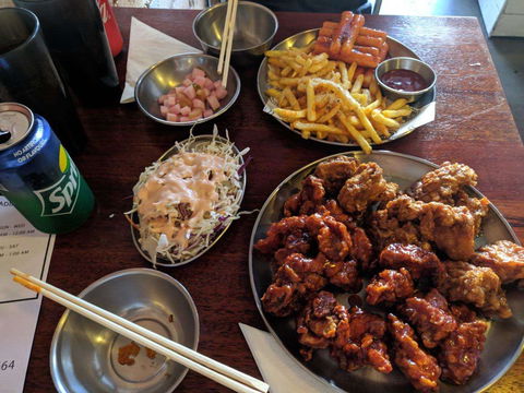 Bon Chicken & Beer - Glen Waverley - Maitland Accommodation 0