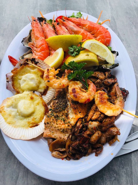 Bub's Famous Fish & Chips - Maitland Accommodation 0