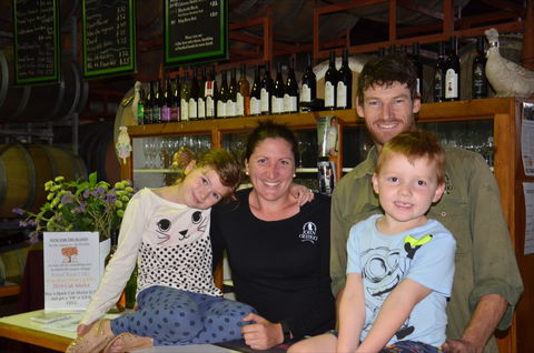 John Gehrig Wines King Valley - Maitland Accommodation 1