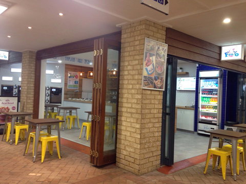 Mix&Go Froyo - Sorrento Quay - Maitland Accommodation 0
