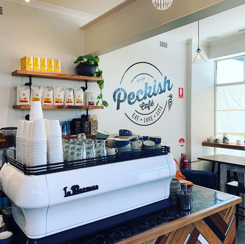 Peckish Cafe - Maitland Accommodation 0