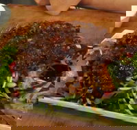 Savoy Cake - Chinatown - Maitland Accommodation