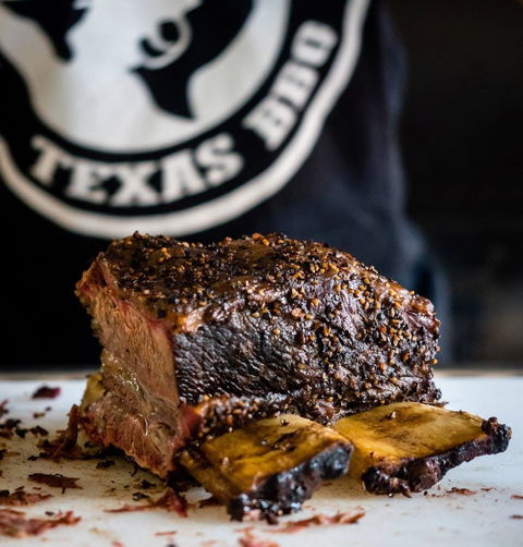 Smokin' Gun Texas BBQ - Maitland Accommodation 0
