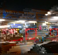 Wright Street Fish  Chips - Maitland Accommodation