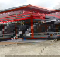 Bright Burgerville - Maitland Accommodation