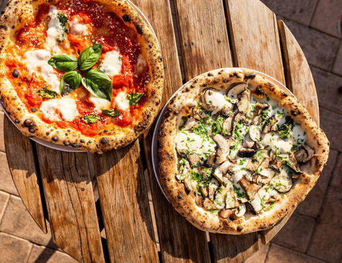 Canteen Pizza - Maitland Accommodation 1