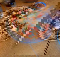 Clay Oven Pizza Restaurant Bar