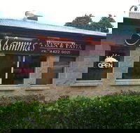 Mamma's Pizza  Pasta