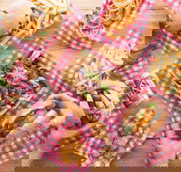 Mary Jane Gourmet Burgers