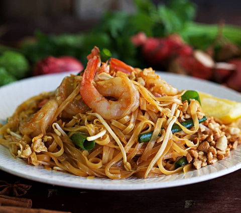 P'Nut Street Noodles Kawana - Maitland Accommodation 0