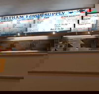 Rocco  Coe - Port Melbourne